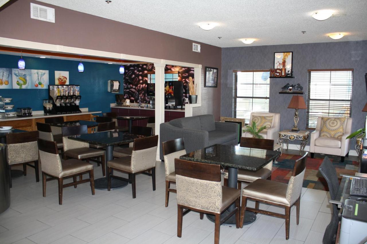 Executive Inn And Suites 비치타 팔스 외부 사진