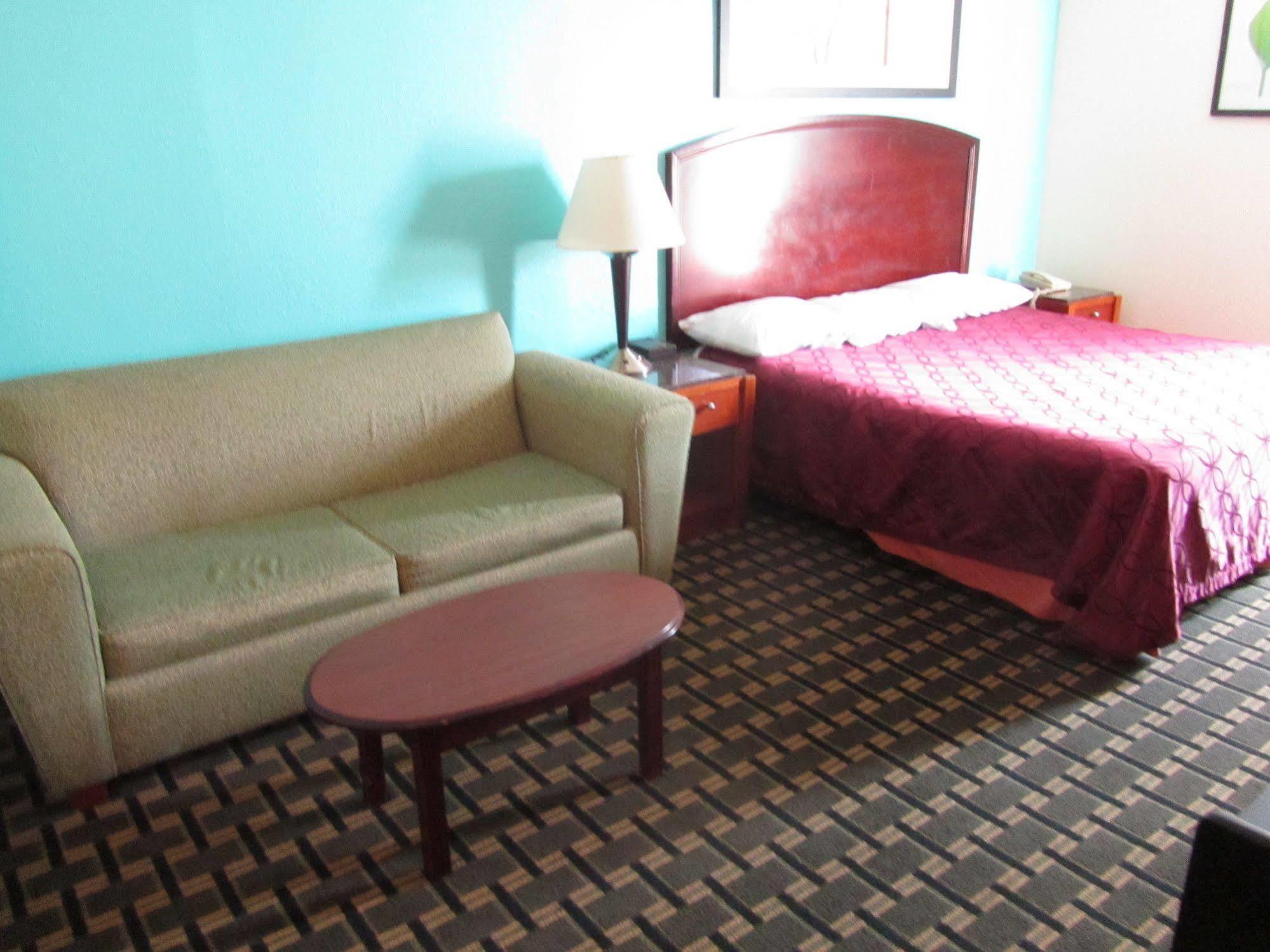 Executive Inn And Suites 비치타 팔스 외부 사진
