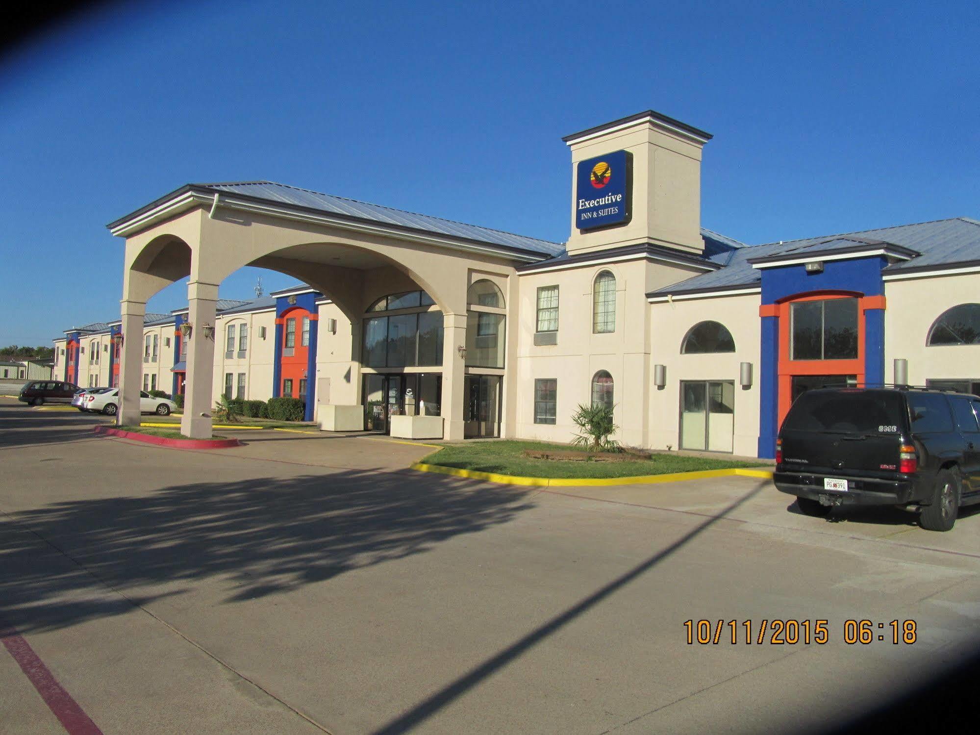 Executive Inn And Suites 비치타 팔스 외부 사진
